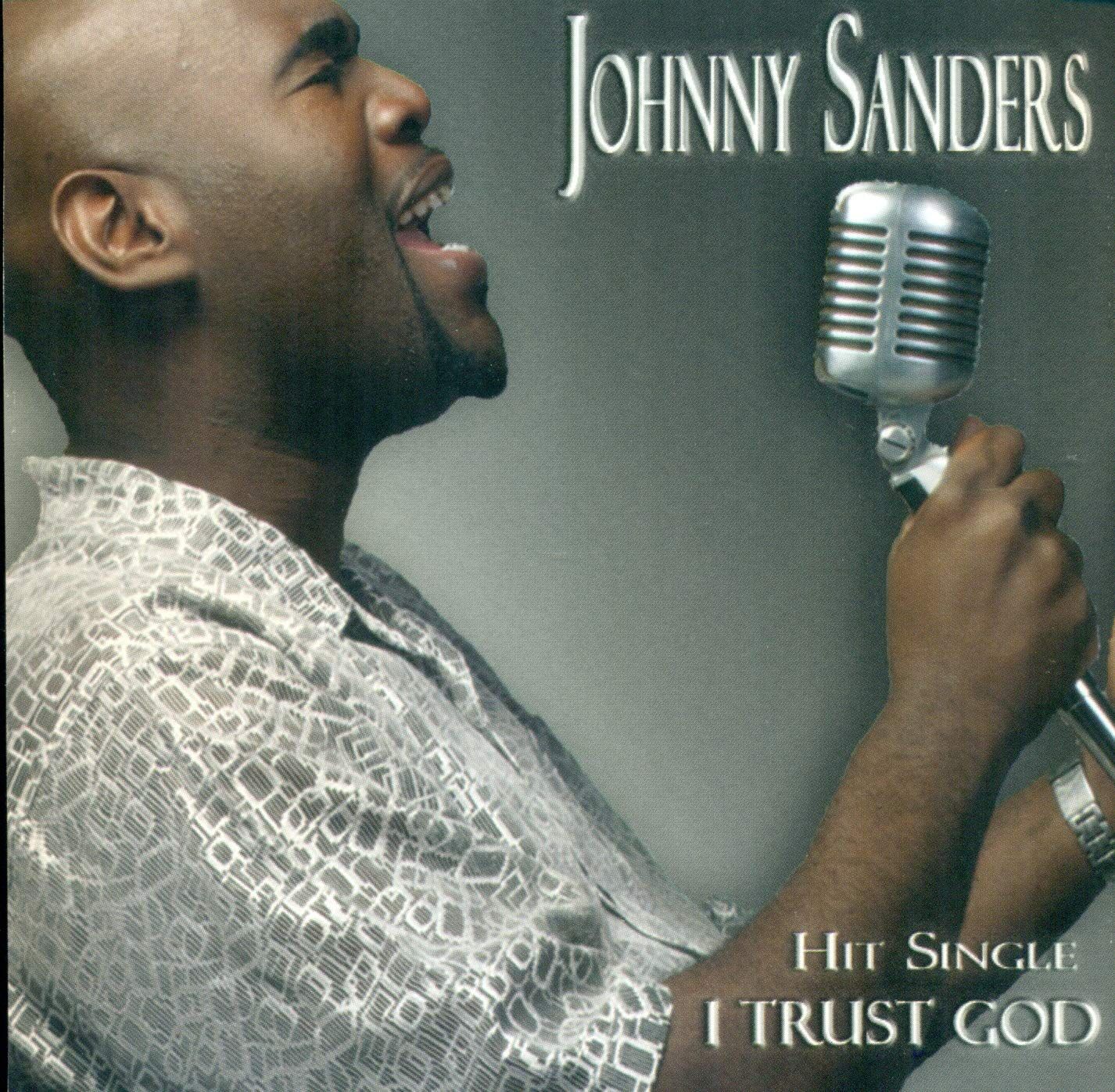 Recording Artist Johnny Sanders